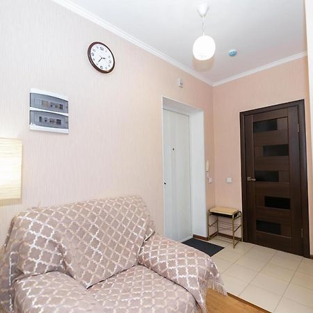 В Promenade Expo Квартира С Романтическим Видом Astana Luaran gambar